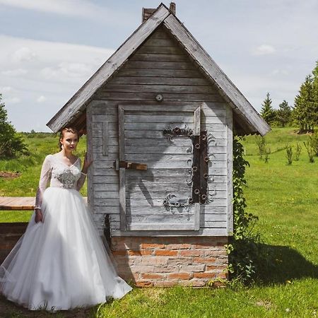Florczaki Pensjonat Agroturystyczny Pod Modrzewiem Bed & Breakfast エクステリア 写真