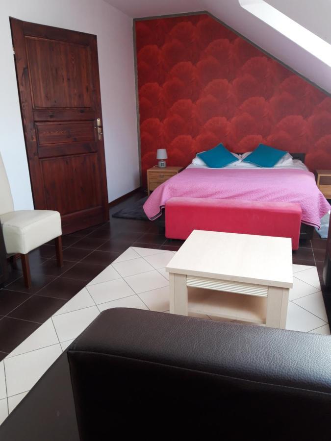 Florczaki Pensjonat Agroturystyczny Pod Modrzewiem Bed & Breakfast エクステリア 写真