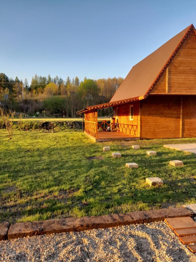 Florczaki Pensjonat Agroturystyczny Pod Modrzewiem Bed & Breakfast エクステリア 写真
