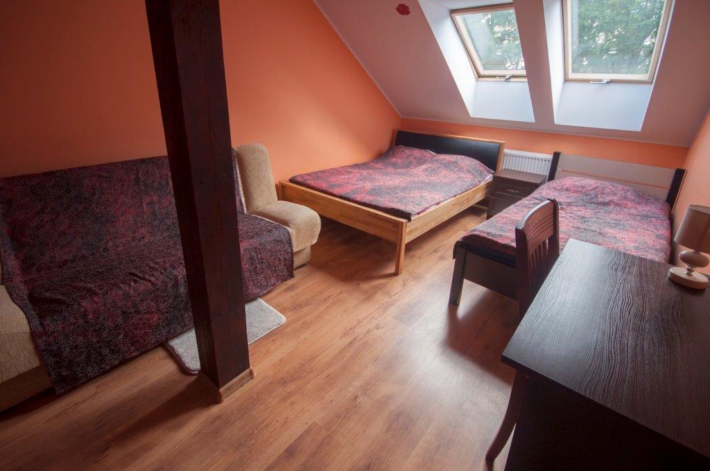Florczaki Pensjonat Agroturystyczny Pod Modrzewiem Bed & Breakfast エクステリア 写真