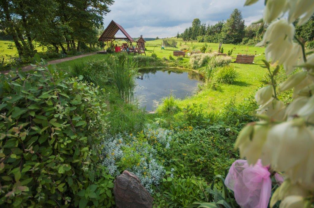 Florczaki Pensjonat Agroturystyczny Pod Modrzewiem Bed & Breakfast エクステリア 写真